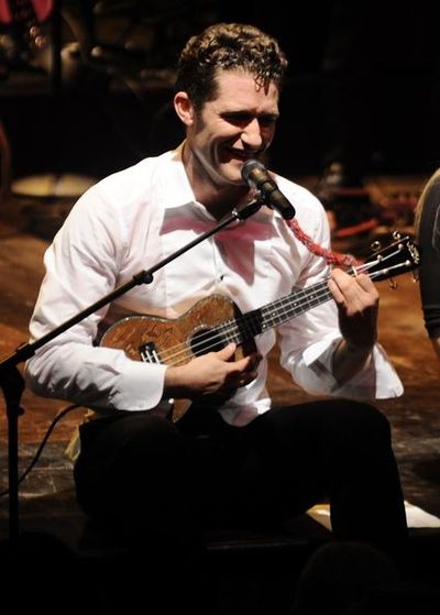 Matthew Morrison Photo