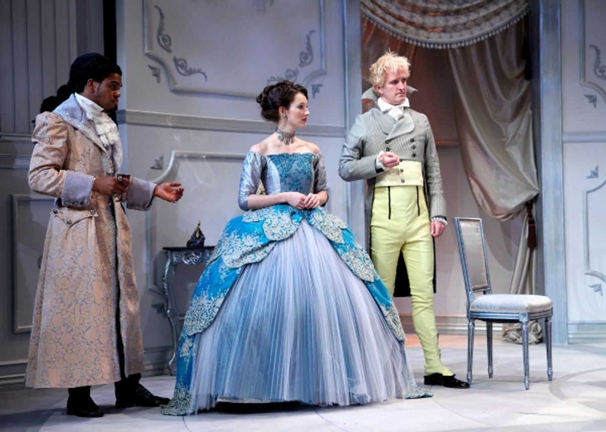 Roger Casey, Elizabeth A. Davis, Matt Bradford Sullivan at 