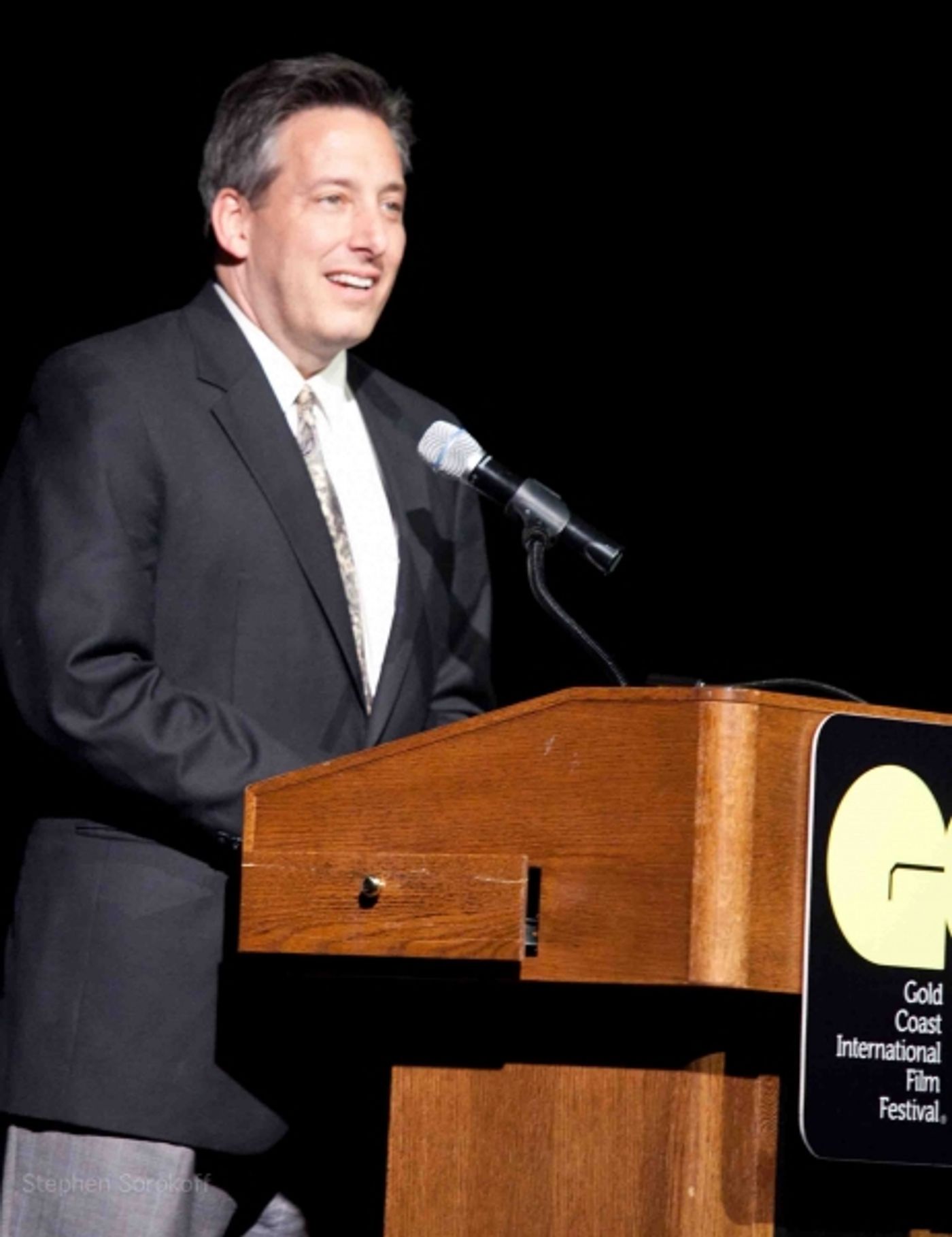 Photo Coverage: Bruce Dern at Gold Coast International FIlm Festival  Image