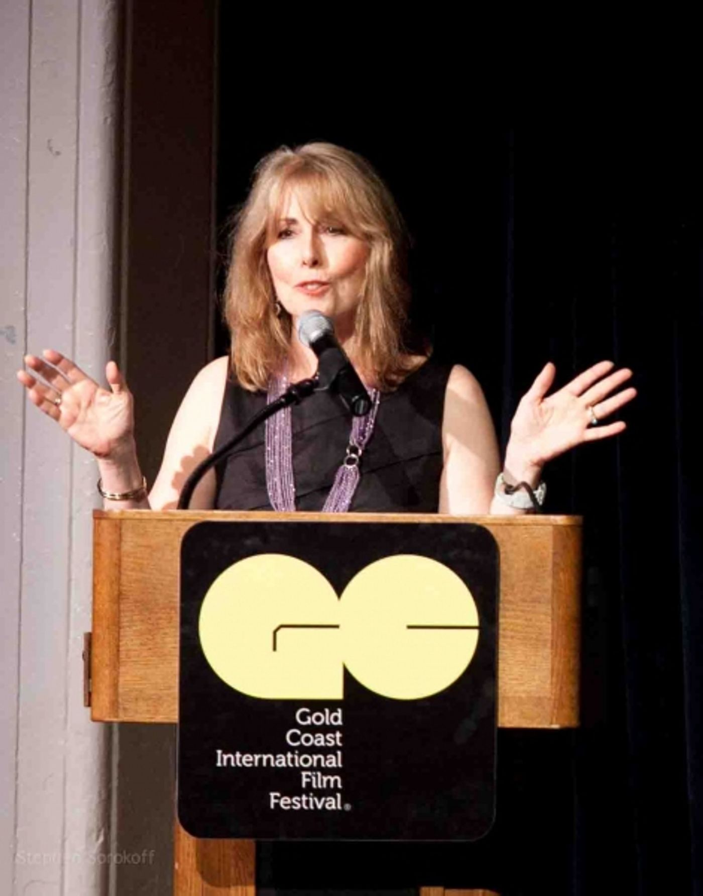 Photo Coverage: Bruce Dern at Gold Coast International FIlm Festival  Image