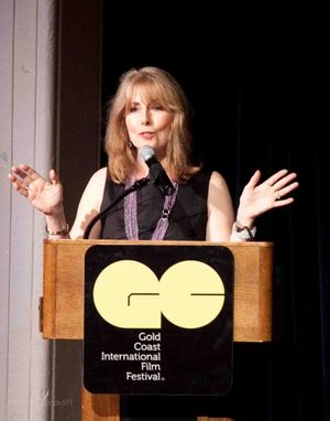 Regina Gil, Founder & Executive Director  Photo