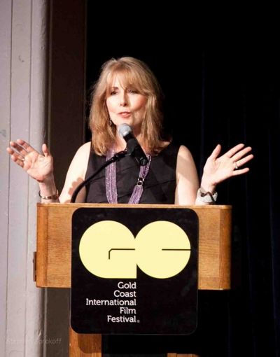 Regina Gil, Founder & Executive Director  Photo