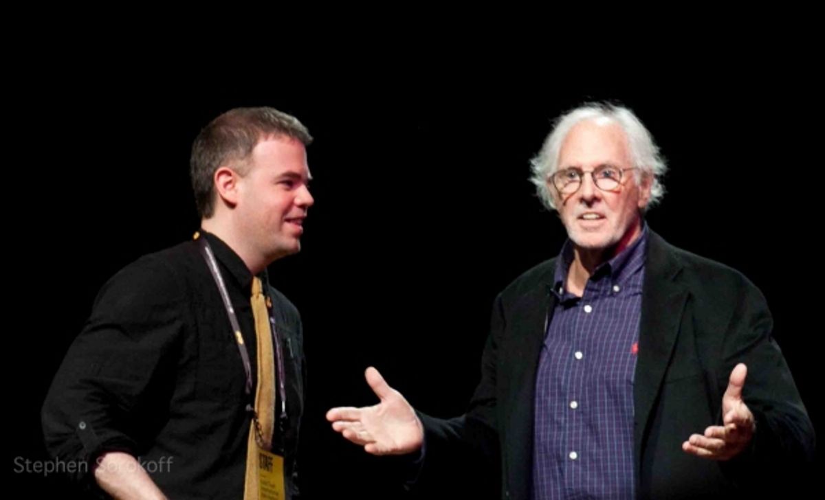 Sean McPhillips-Festival Director at 