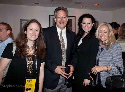 Caroline Sorokoff Mr. & Mrs Jon Kaiman & Eda Sorokoff Photo