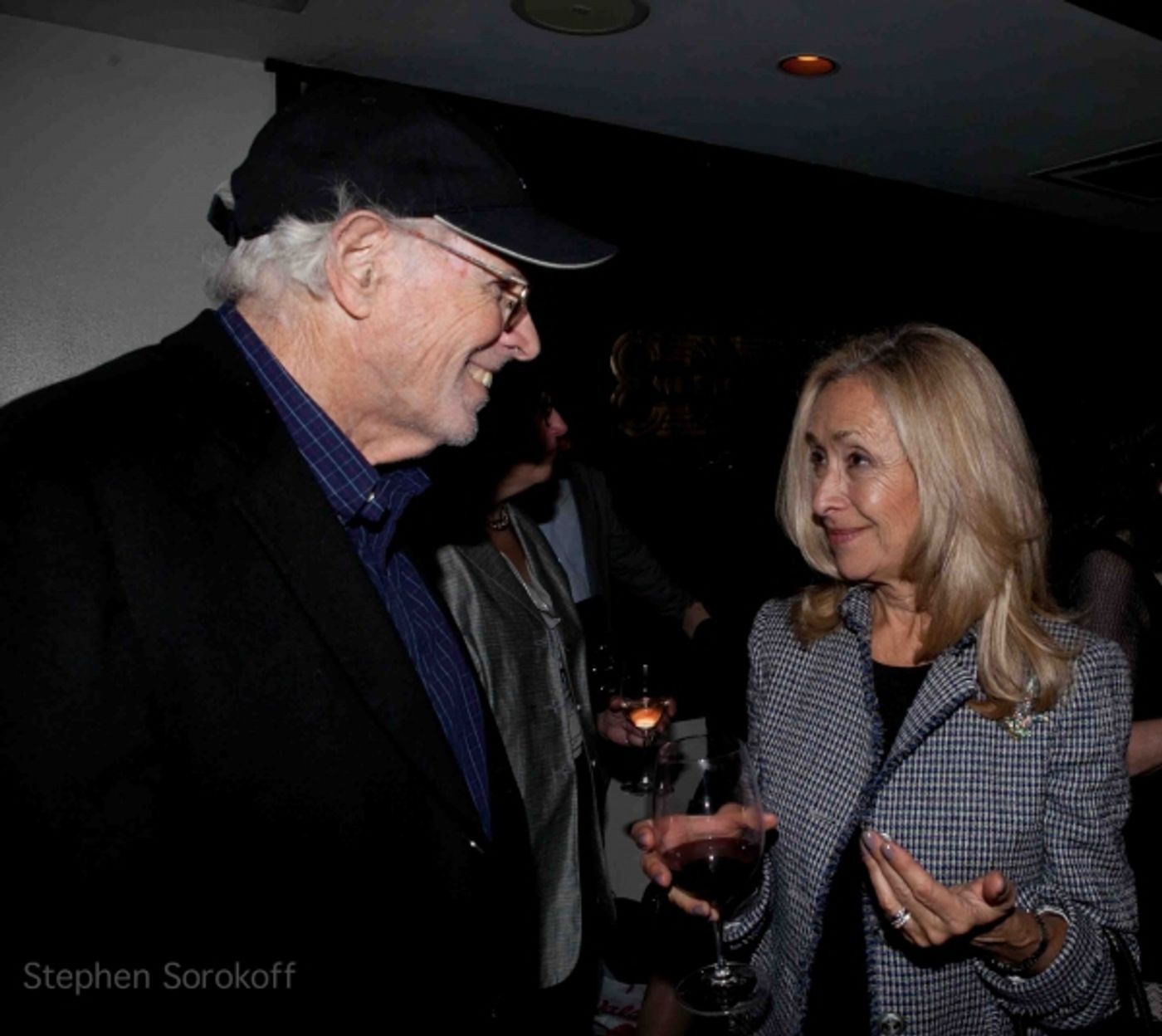 Photo Coverage: Bruce Dern at Gold Coast International FIlm Festival  Image