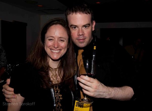 Caroline Sorokoff & Sean McPhillips Photo