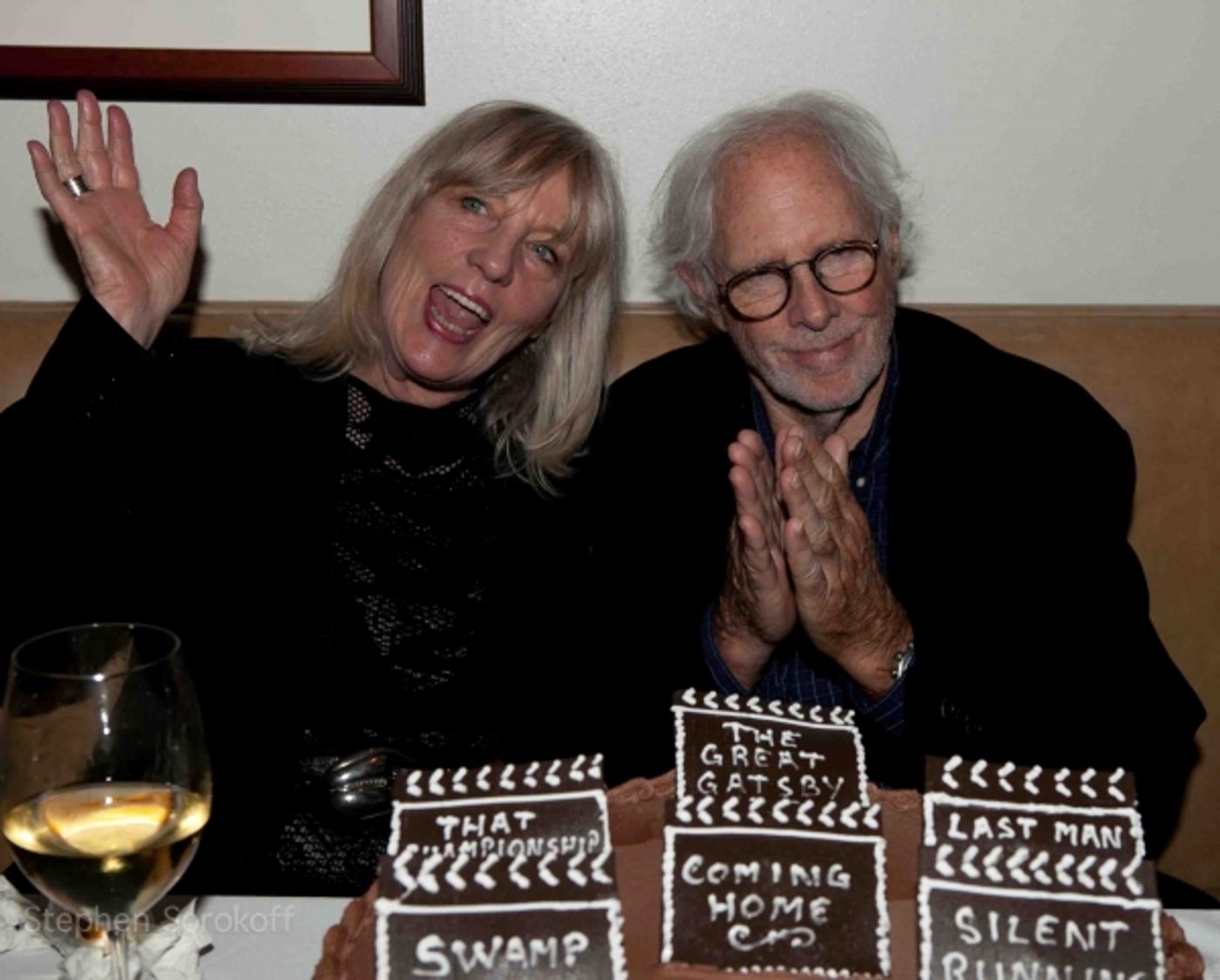 Photo Coverage: Bruce Dern at Gold Coast International FIlm Festival  Image
