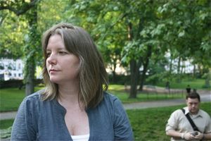 Sara Thigpen and Tim Errickson Photo