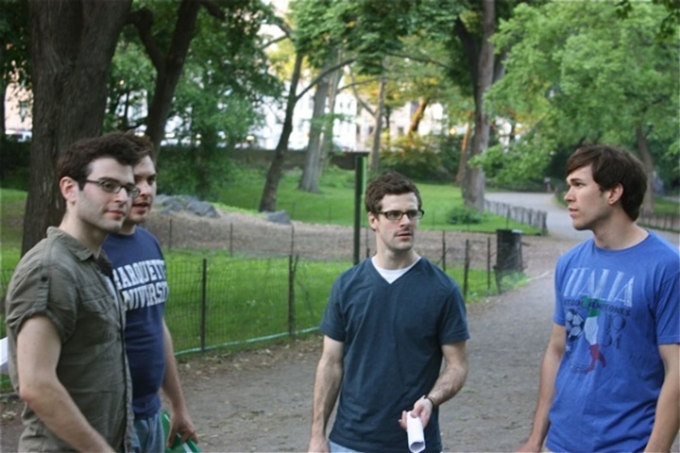 Photo Flash: Boomerang Theatre Company's MUCH ADO ABOUT NOTHING  Image