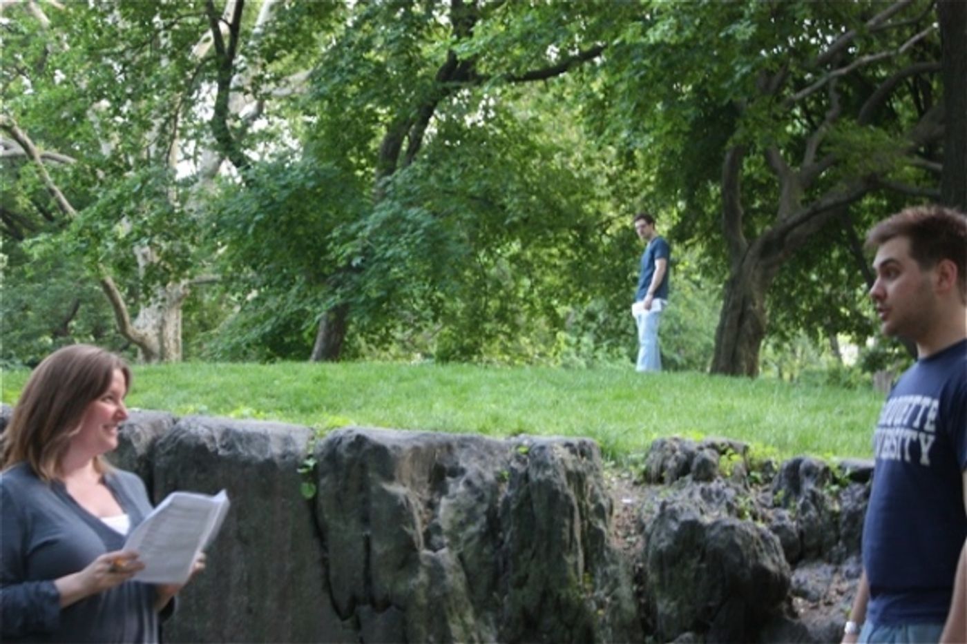 Photo Flash: Boomerang Theatre Company's MUCH ADO ABOUT NOTHING  Image