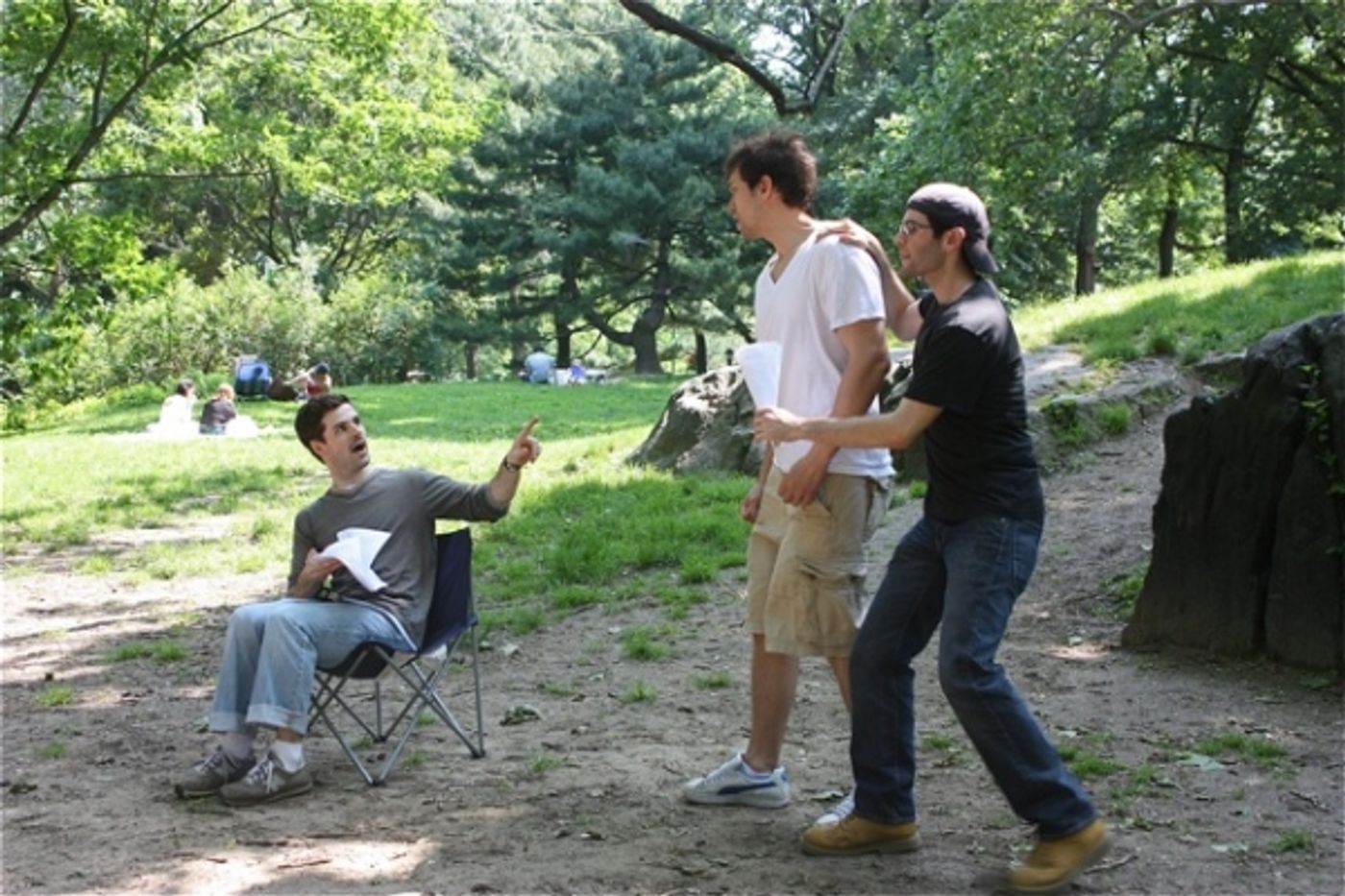 Photo Flash: Boomerang Theatre Company's MUCH ADO ABOUT NOTHING  Image