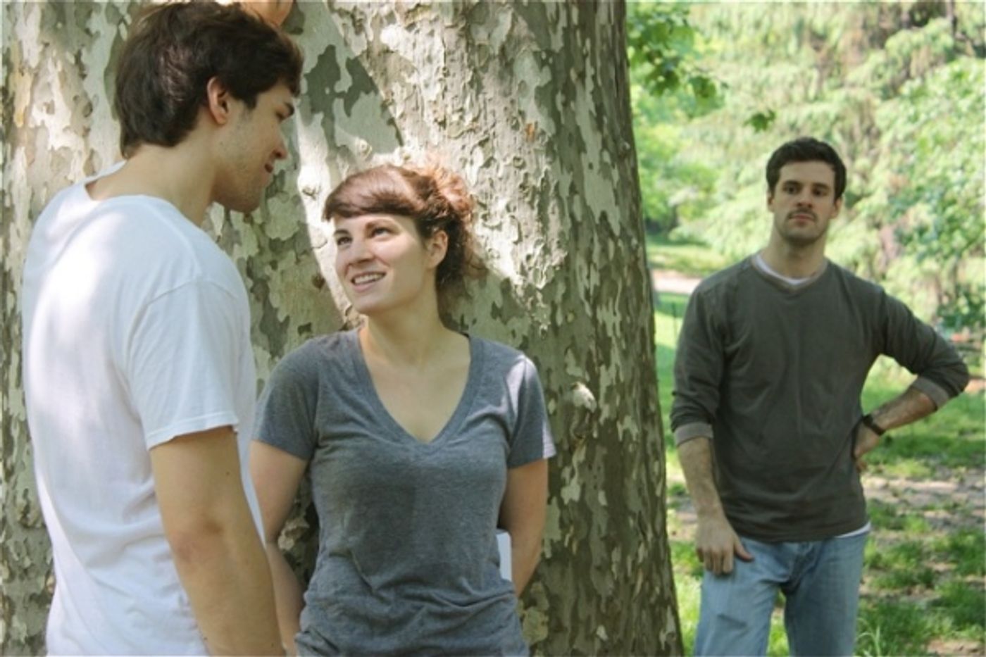 Photo Flash: Boomerang Theatre Company's MUCH ADO ABOUT NOTHING  Image