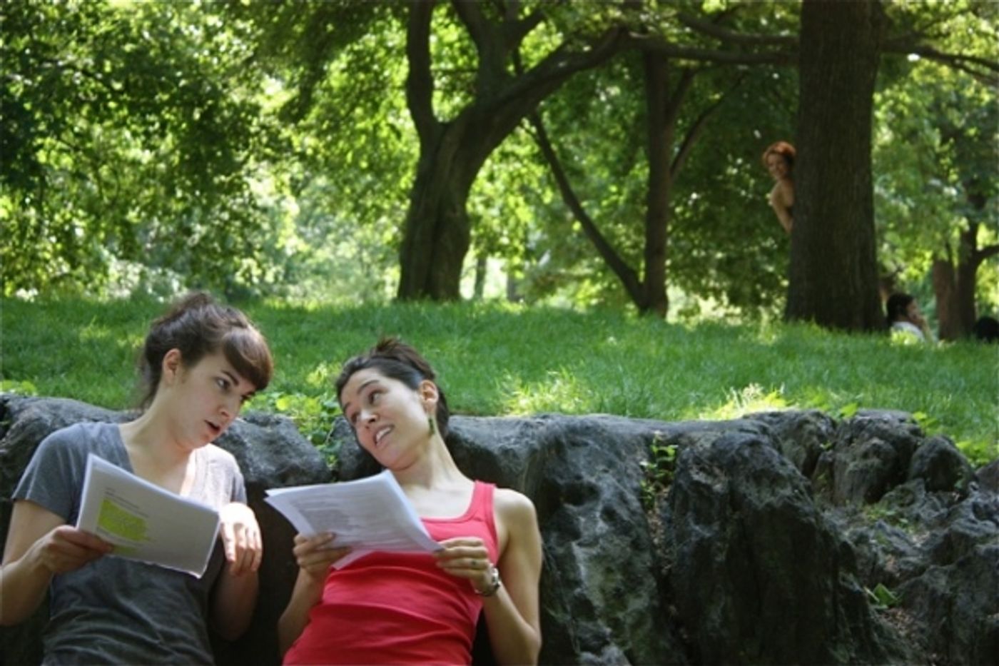 Photo Flash: Boomerang Theatre Company's MUCH ADO ABOUT NOTHING  Image