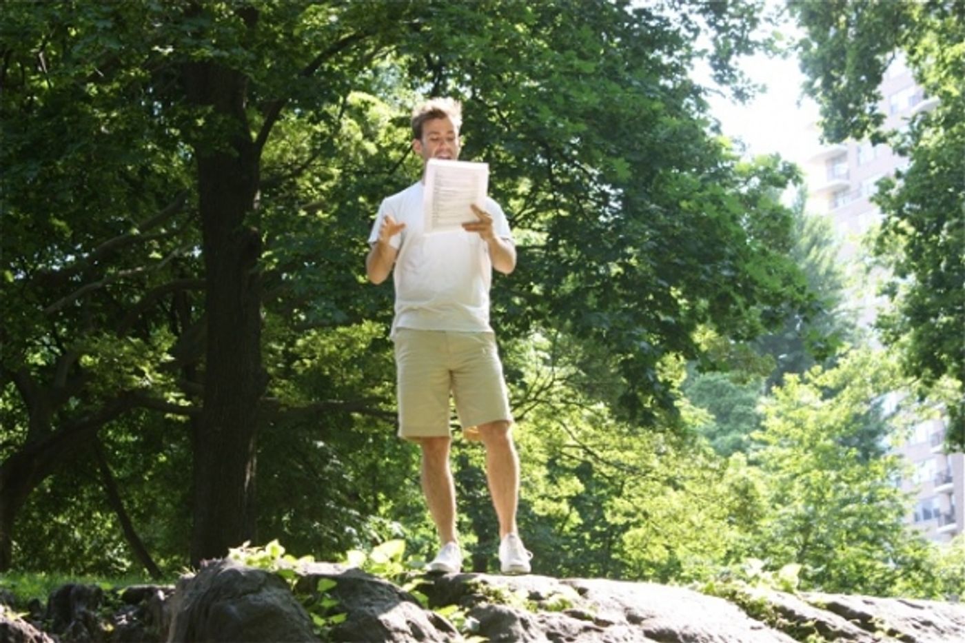 Photo Flash: Boomerang Theatre Company's MUCH ADO ABOUT NOTHING  Image