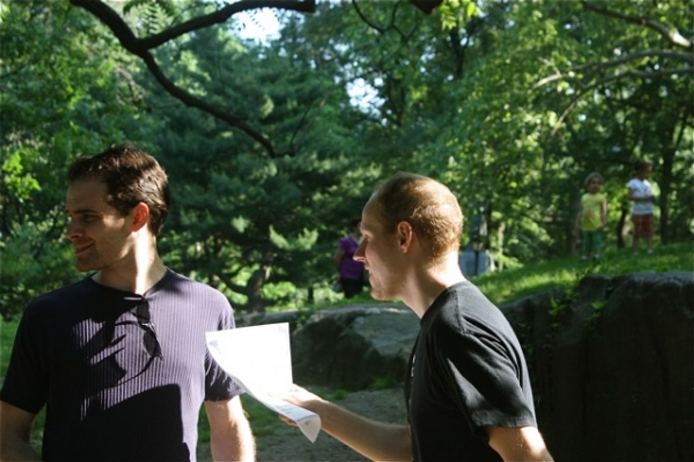 Photo Flash: Boomerang Theatre Company's MUCH ADO ABOUT NOTHING  Image