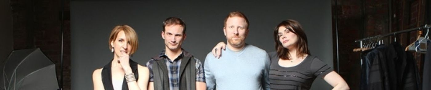 Photo Flash: First Look at NOW.HERE.THIS. Team! Photo Flash: First Look at NOW.HERE.THIS. Team! Image