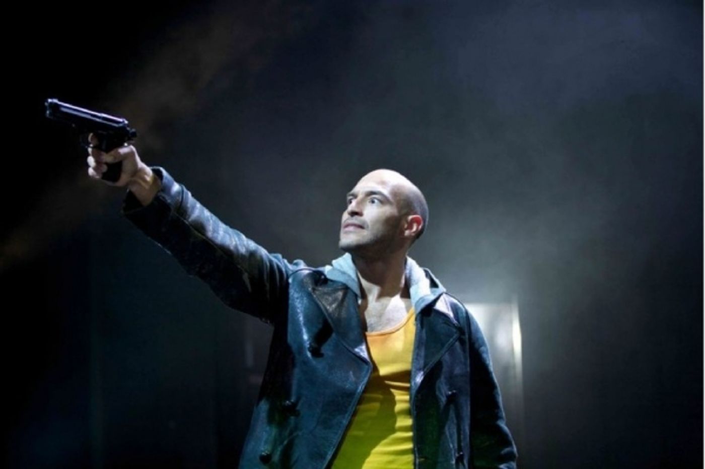 Photo Coverage: GHOST The Musical in the West End- New Production Shots!  Image