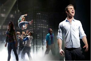 Richard Fleeshman and Company @ BroadwayWorld Richard Fleeshman and Company Photo