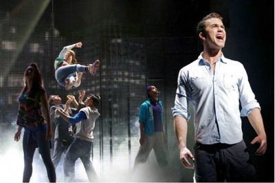 Richard Fleeshman and Company Photo