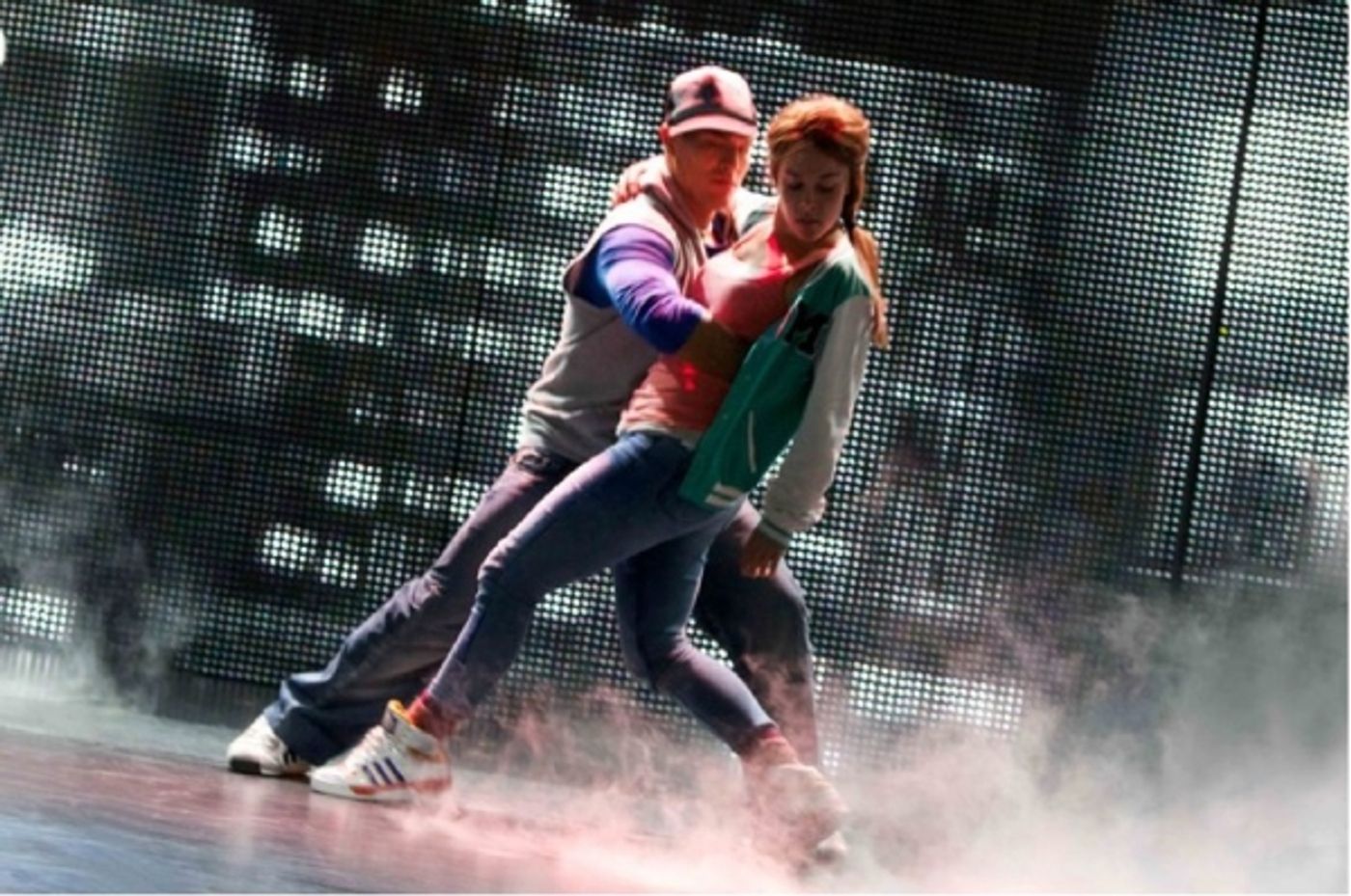 Photo Coverage: GHOST The Musical in the West End- New Production Shots!  Image
