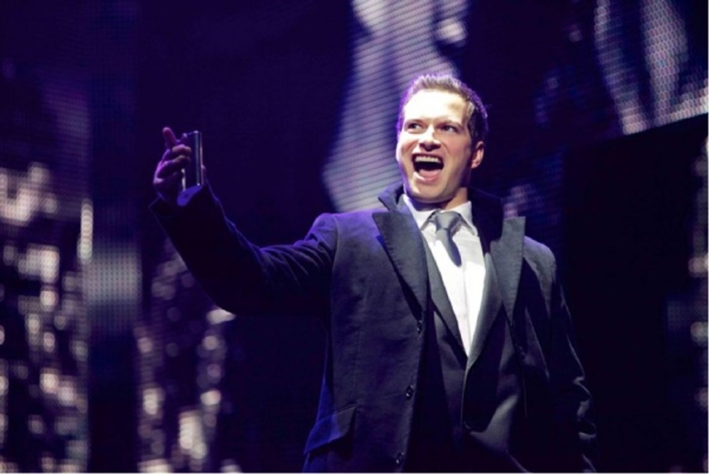 Photo Coverage: GHOST The Musical in the West End- New Production Shots!  Image