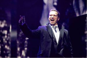 Andrew Langtree @ BroadwayWorld Andrew Langtree Photo