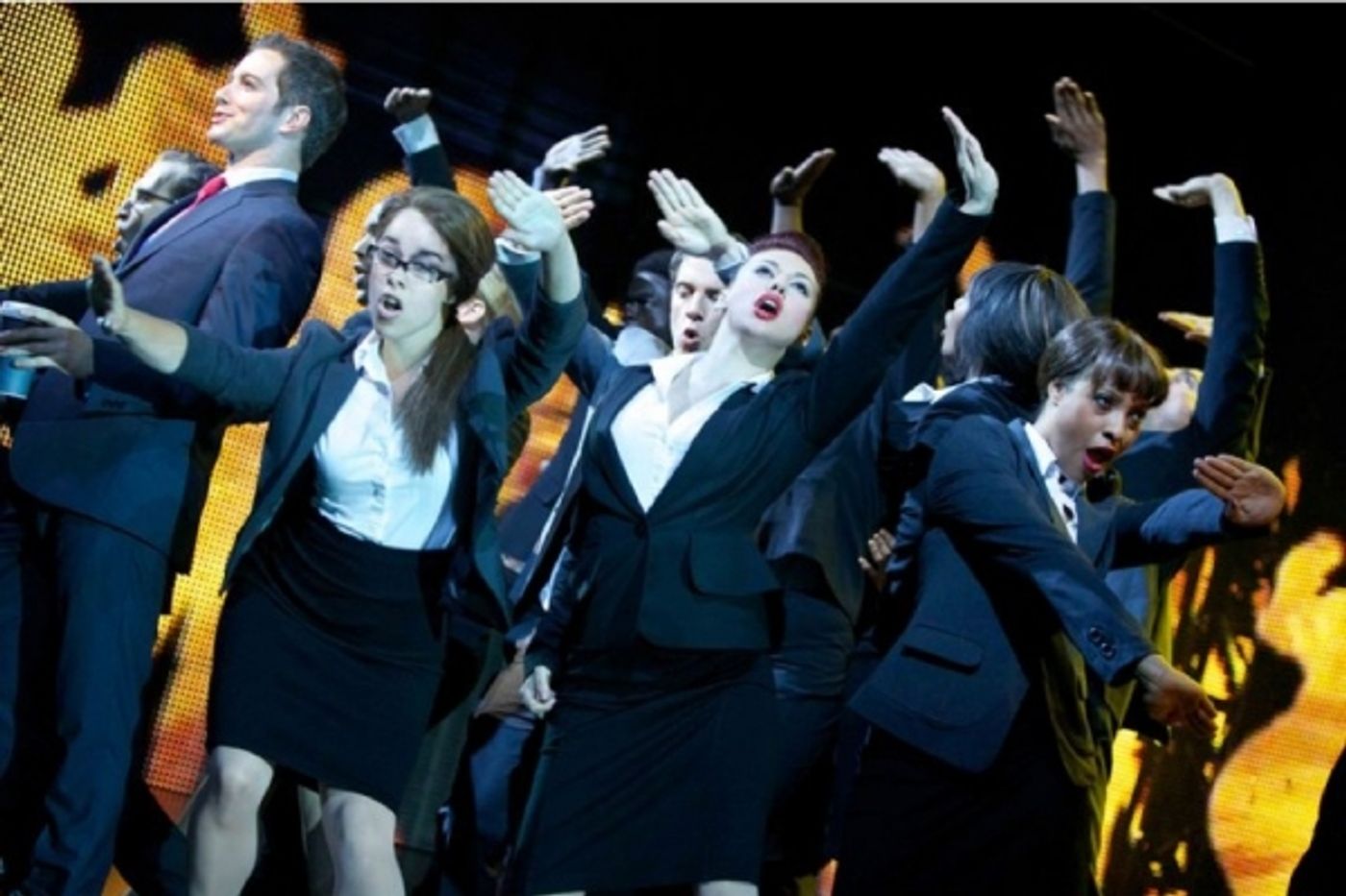 Photo Coverage: GHOST The Musical in the West End- New Production Shots!  Image