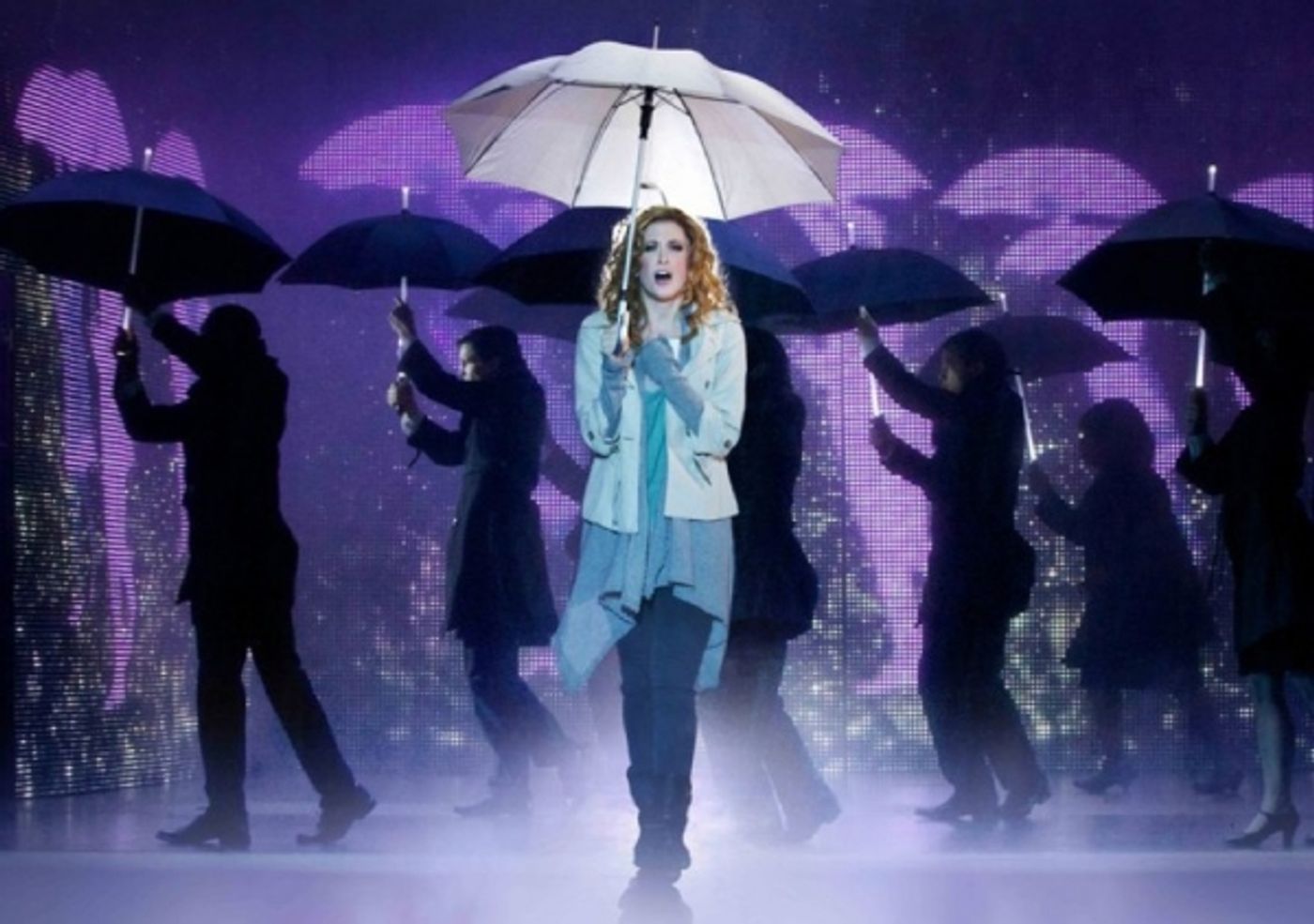Photo Coverage: GHOST The Musical in the West End- New Production Shots!  Image