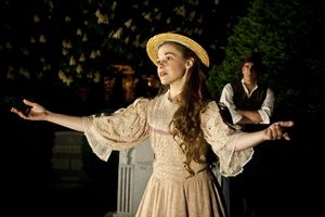 Tabatha S. Skanes, Ed Newman  Photo