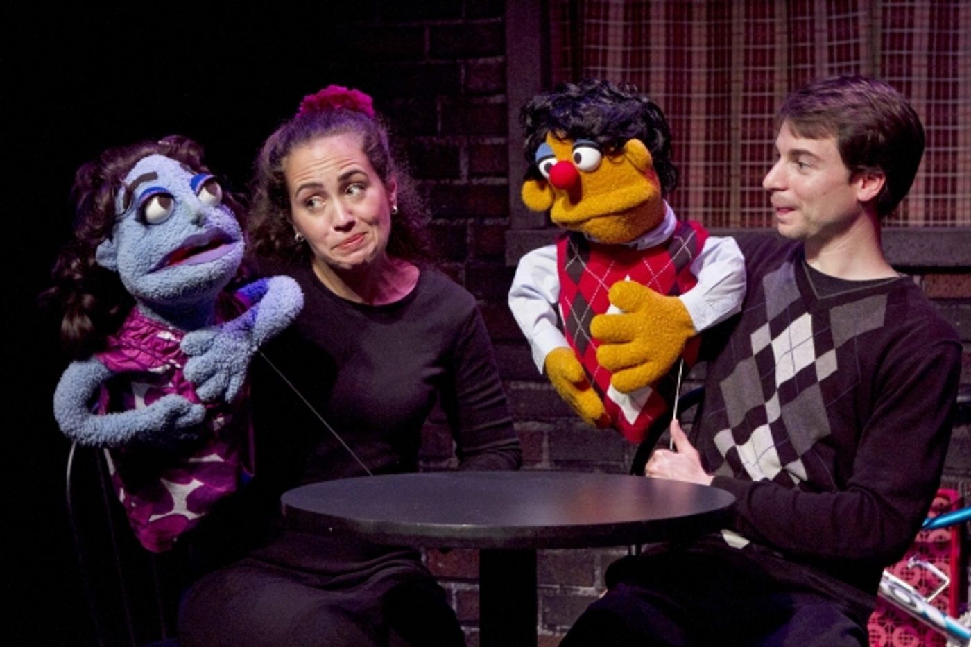 Photo Flash: Phoenix Theatre's AVENUE Q  Image
