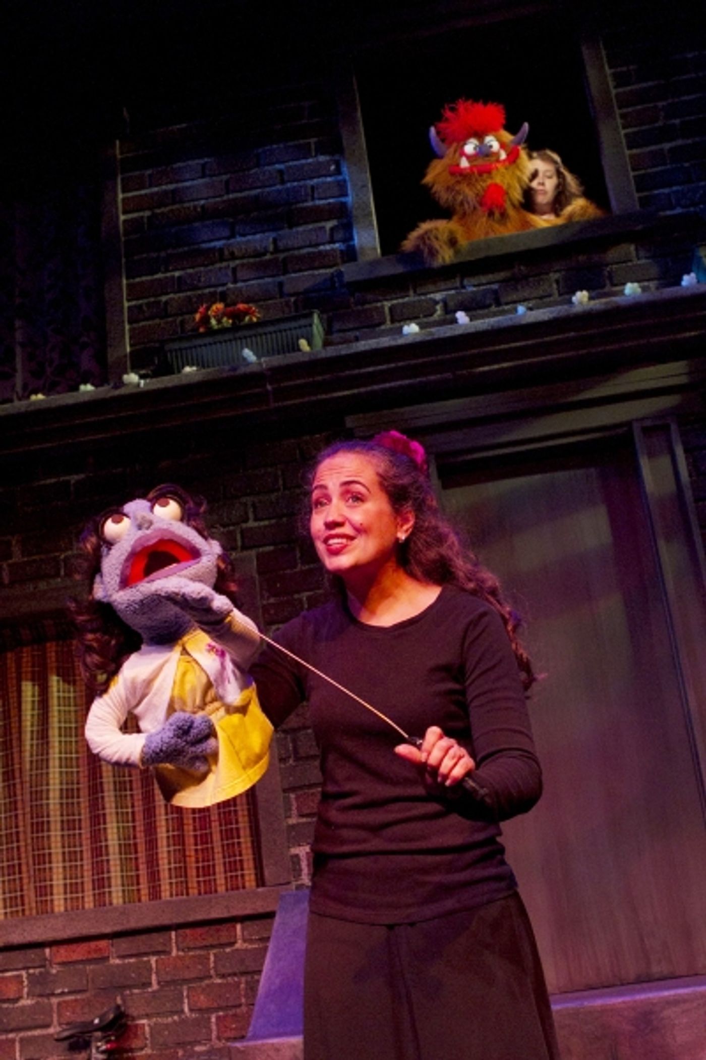 Photo Flash: Phoenix Theatre's AVENUE Q  Image