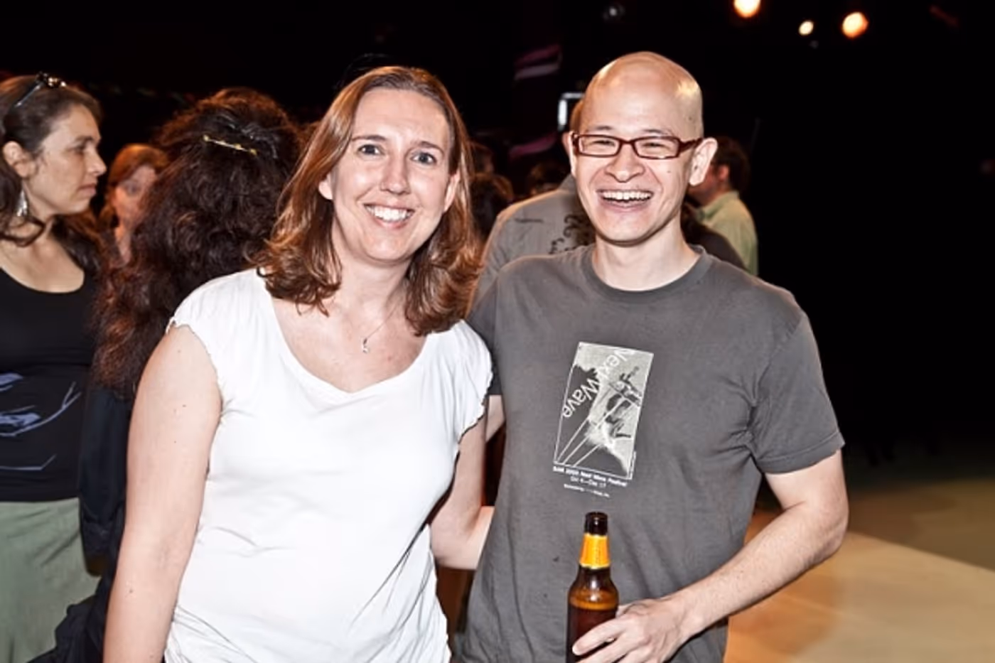 Photo Flash: Clubbed Thumb's SUMMERWORKS 2011 Photo Flash: Clubbed Thumb's SUMMERWORKS 2011 Image