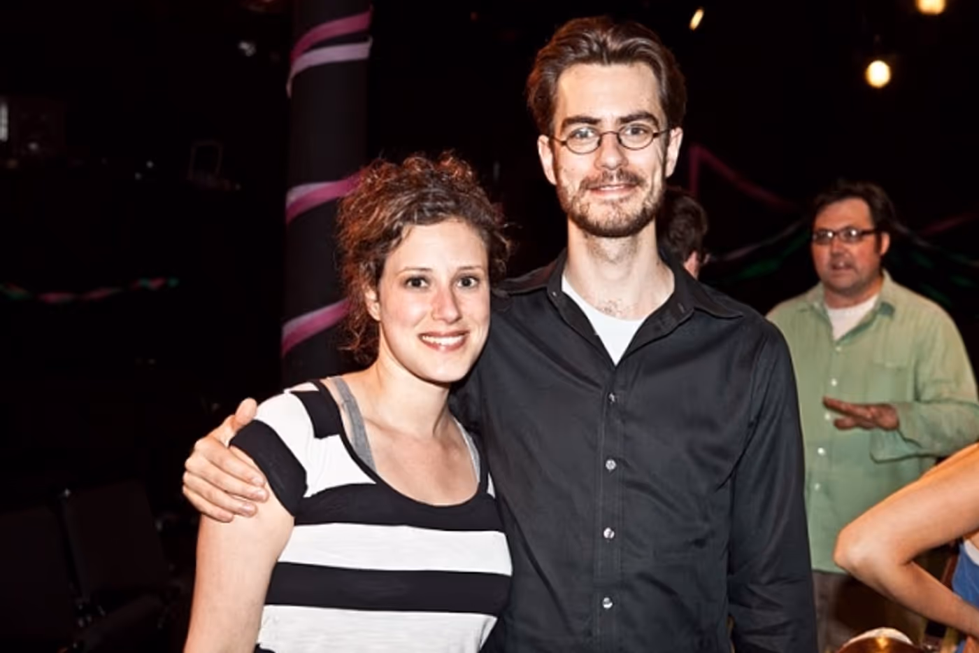 Photo Flash: Clubbed Thumb's SUMMERWORKS 2011 Photo Flash: Clubbed Thumb's SUMMERWORKS 2011 Image