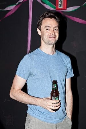 Nick Jones @ BroadwayWorld Nick Jones Photo