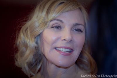 Kim Cattrall Photo