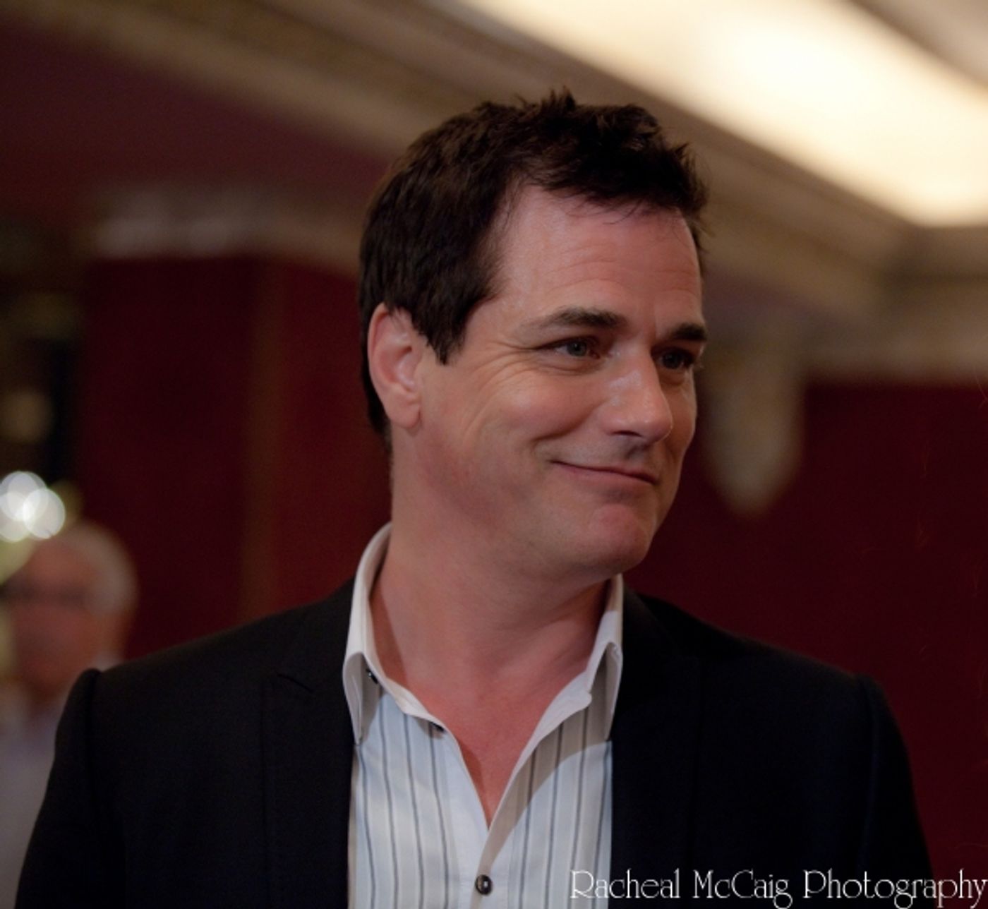 Photo Coverage: Paul Gross Joins Kim Cattrall in PRIVATE LIVES  Image