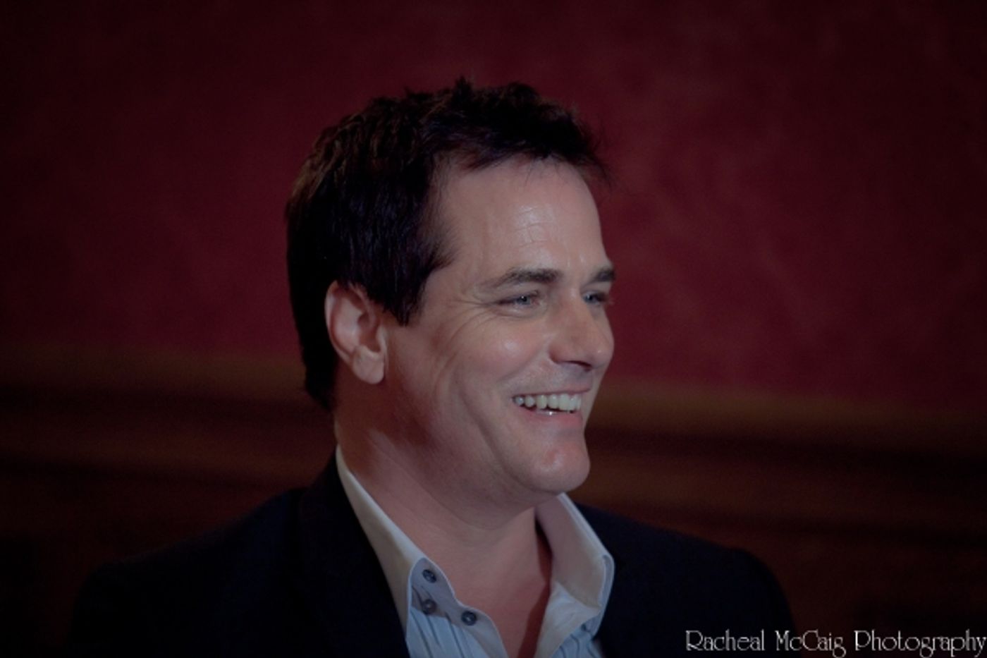 Photo Coverage: Paul Gross Joins Kim Cattrall in PRIVATE LIVES  Image