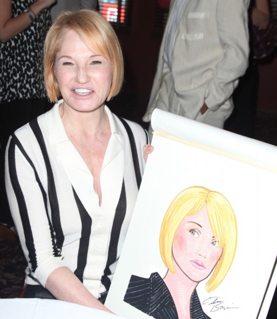 Photo Coverage: Sardi's Salutes THE NORMAL HEART's Tony Nominees Image