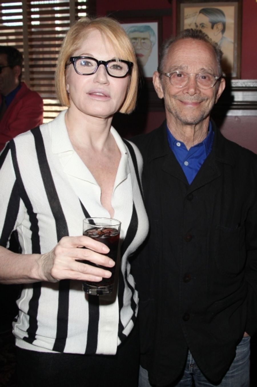 Photo Coverage: Sardi's Salutes THE NORMAL HEART's Tony Nominees Image