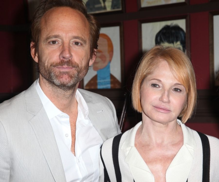 Photo Coverage: Sardi's Salutes THE NORMAL HEART's Tony Nominees Image