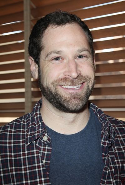 Jon Levenson attends Sardi's unveils Caricatures of 'The Normal Heart' Tony Award Nom Photo
