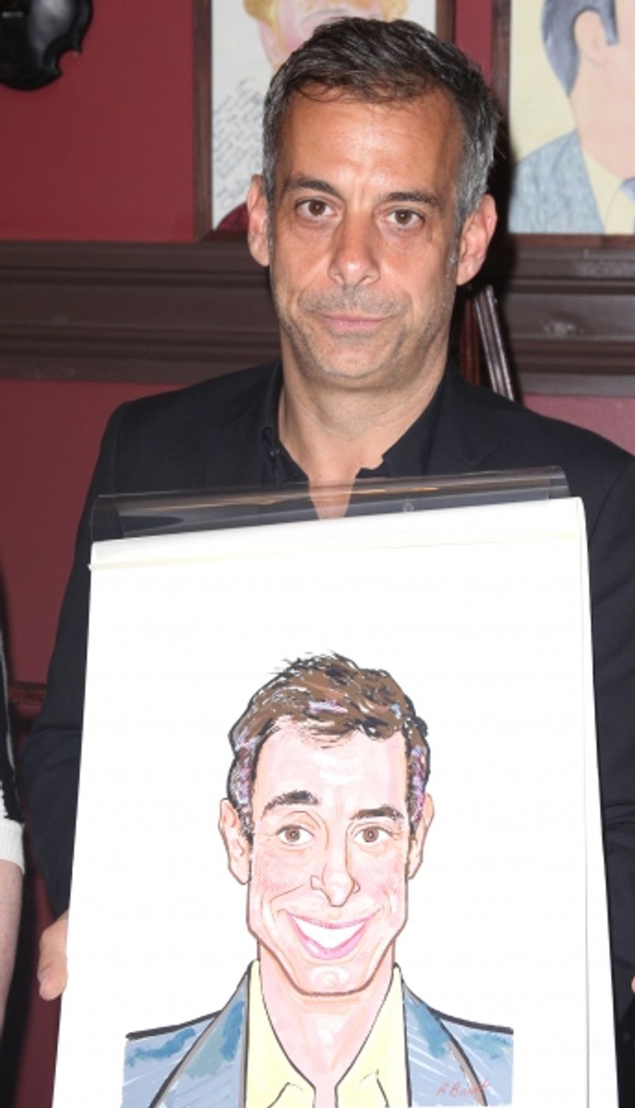 Photo Coverage: Sardi's Salutes THE NORMAL HEART's Tony Nominees Image