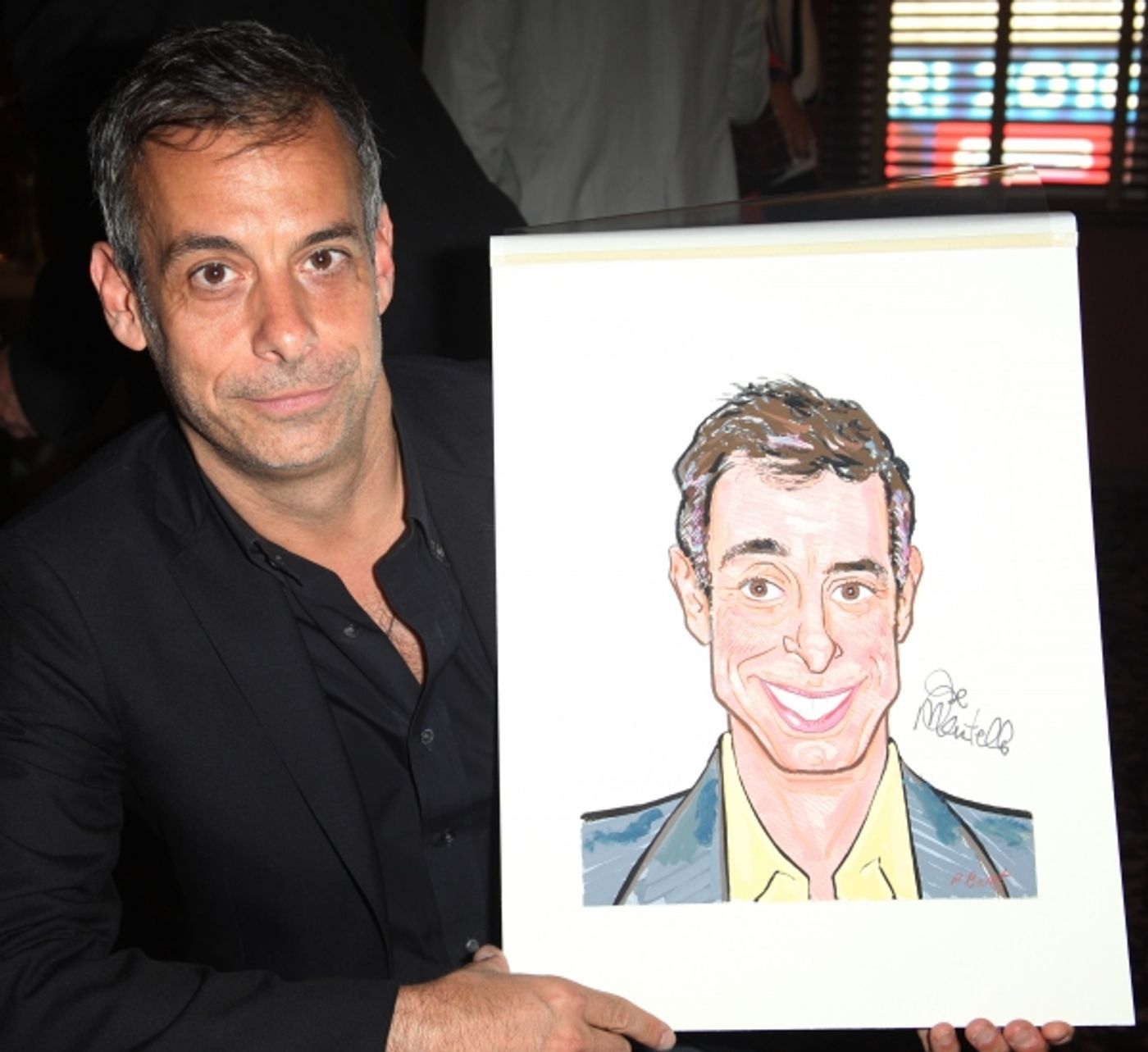 Photo Coverage: Sardi's Salutes THE NORMAL HEART's Tony Nominees  Image