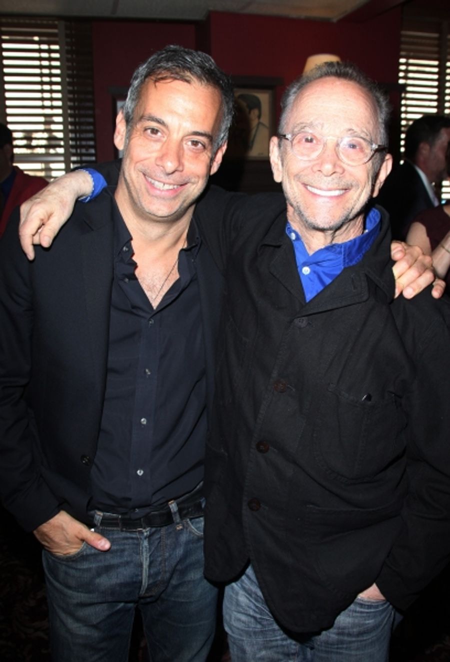 Photo Coverage: Sardi's Salutes THE NORMAL HEART's Tony Nominees Image
