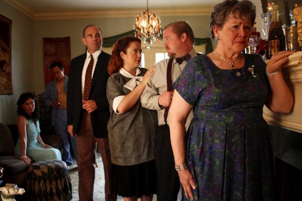 Photo Flash: Cat on a Hot Tin Roof Plays Center Stage Theater  Image