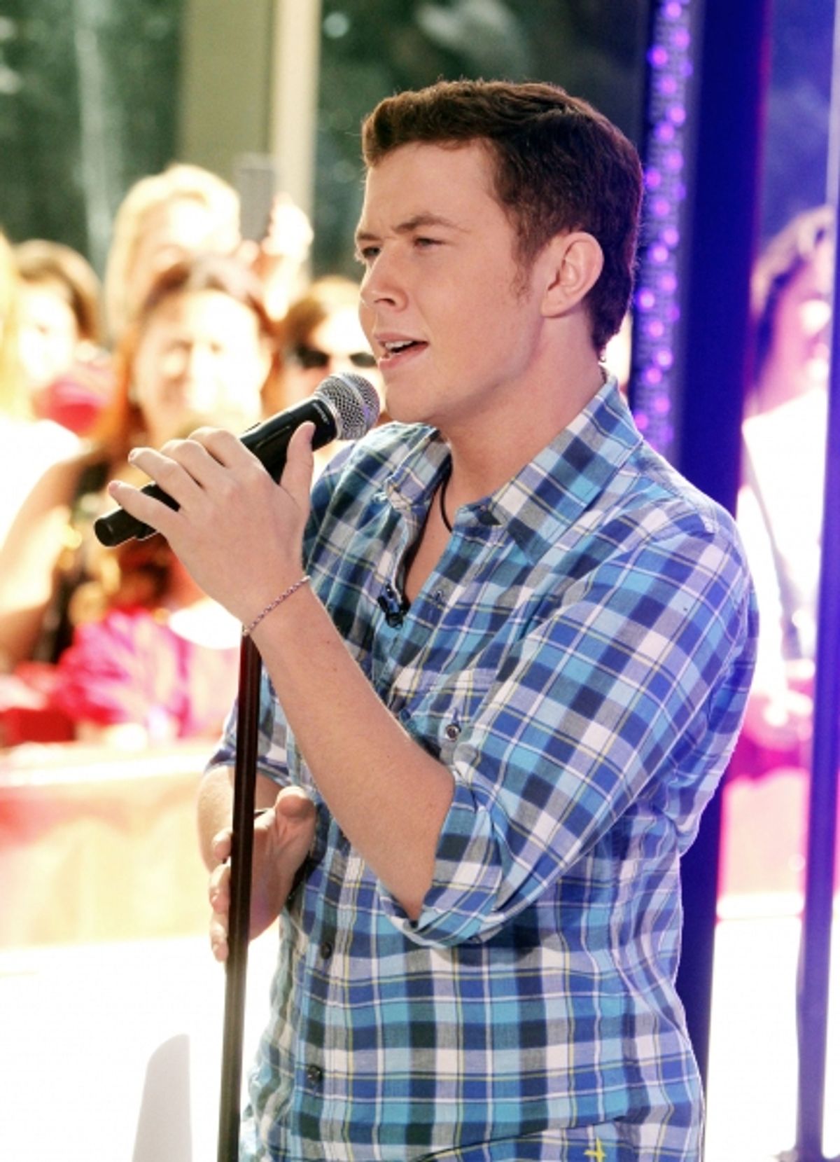 Scotty McCreery at 
