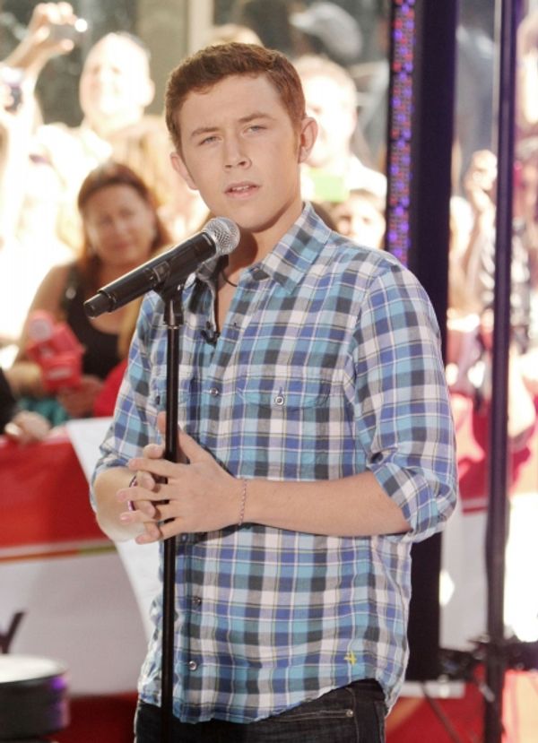 Scotty McCreery Photo