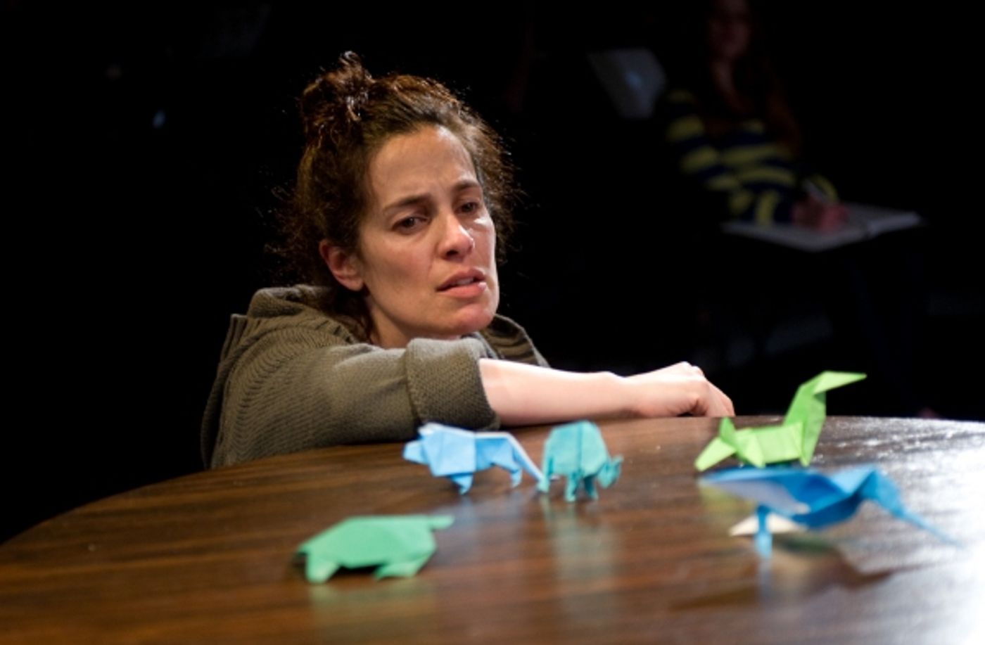 Photo Flash: Steppenwolf's NEXT UP  Image