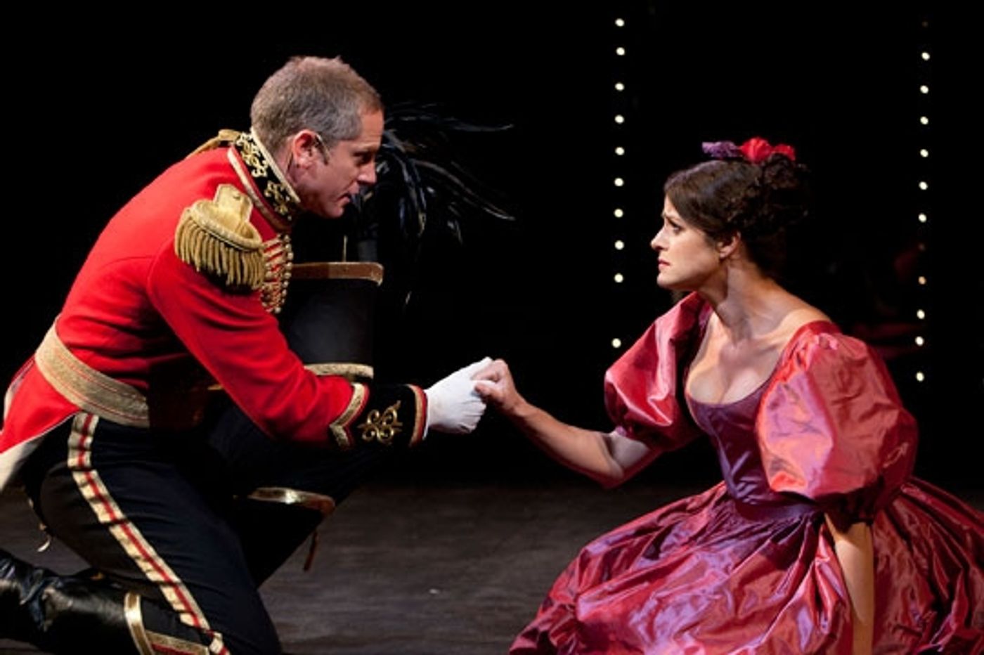 Photo Flash: Old Globe's MUCH ADO ABOUT NOTHING  Image