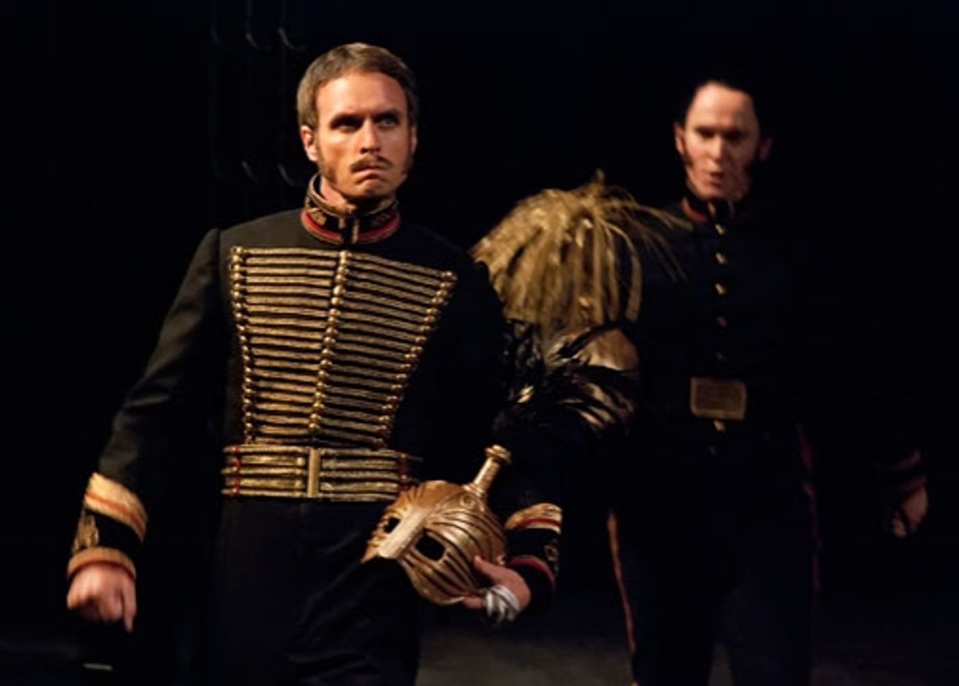 Photo Flash: Old Globe's MUCH ADO ABOUT NOTHING  Image